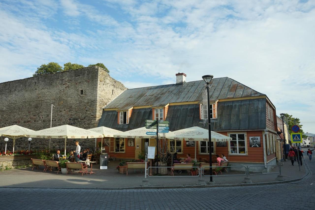 Karja Accommodation Haapsalu Kültér fotó