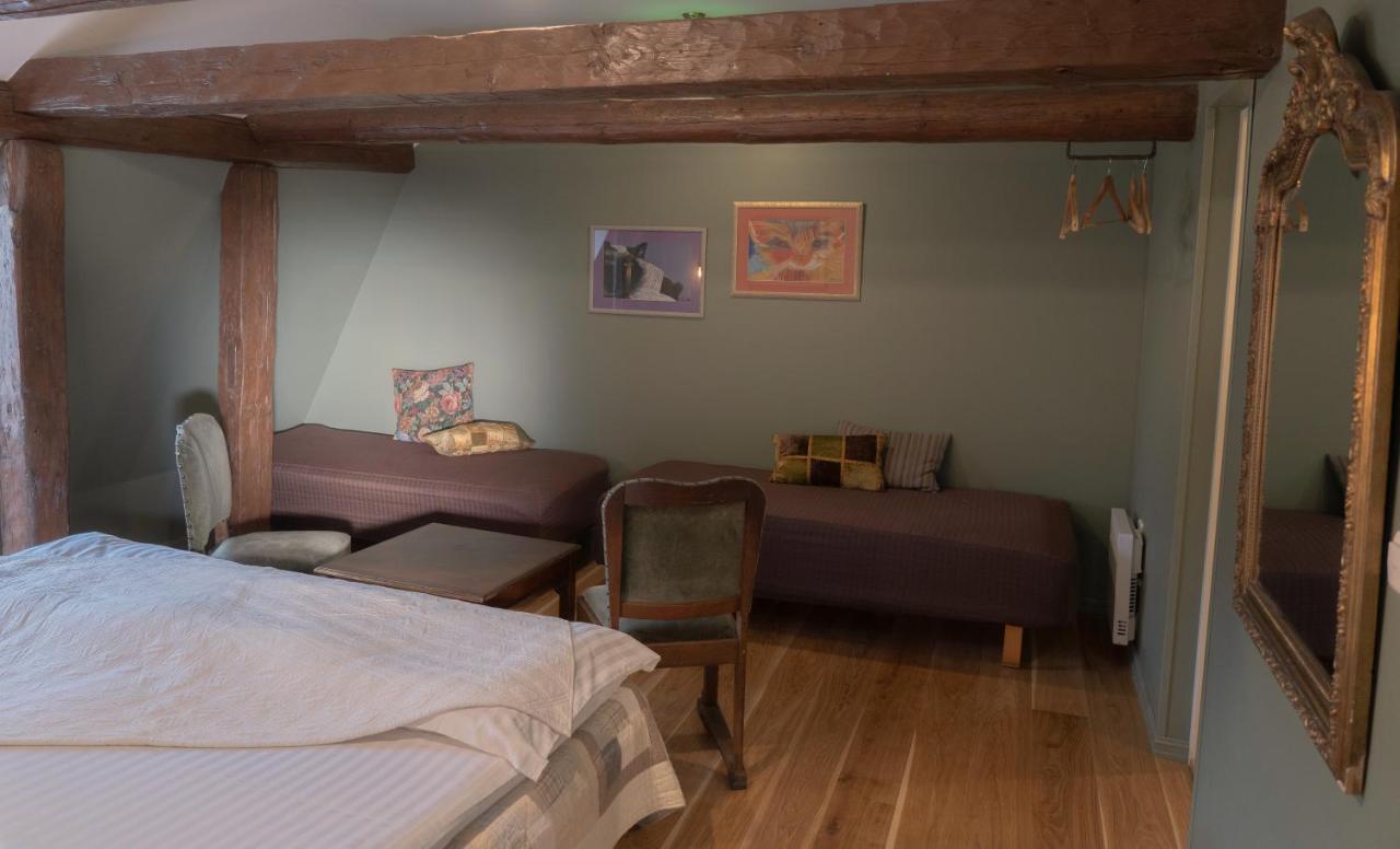 Karja Accommodation Haapsalu Kültér fotó
