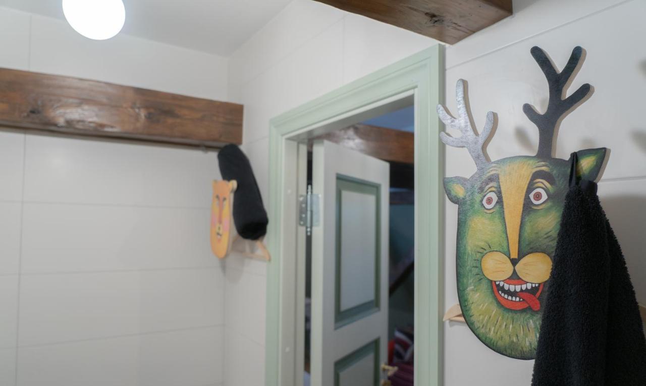 Karja Accommodation Haapsalu Kültér fotó