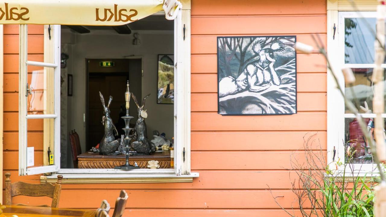 Karja Accommodation Haapsalu Kültér fotó