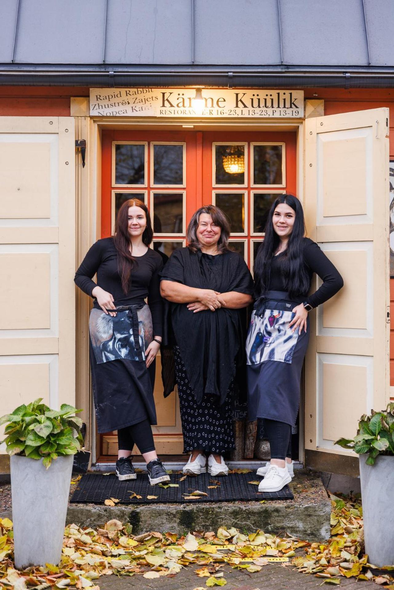 Karja Accommodation Haapsalu Kültér fotó