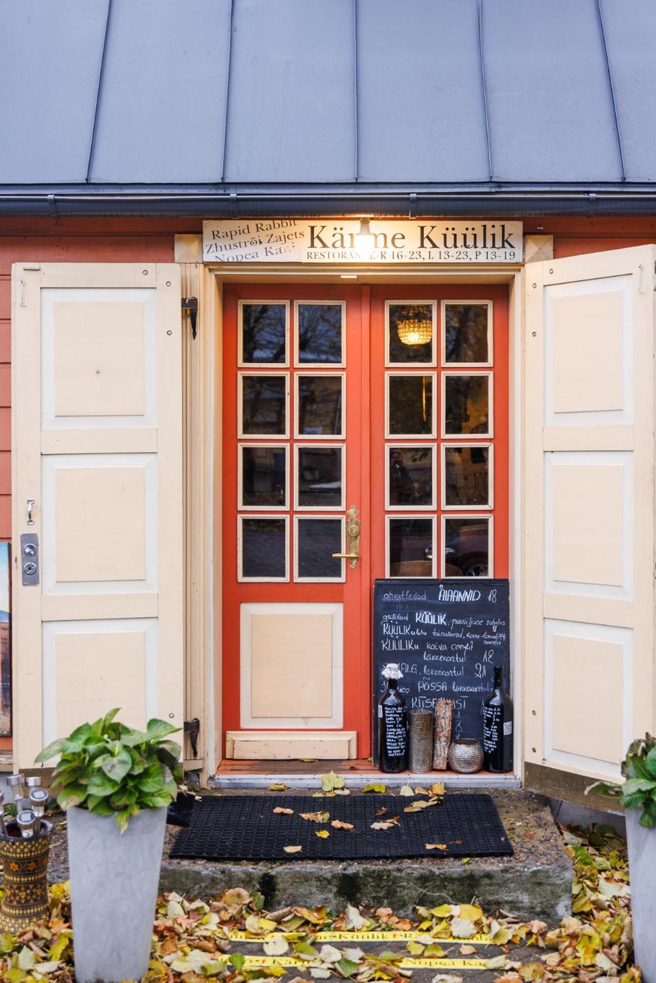 Karja Accommodation Haapsalu Kültér fotó